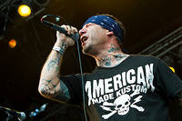 2011-07-08 - Agnostic Front från Getaway Rock, Gävle