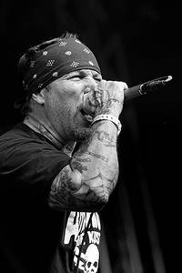 2011-07-08 - Agnostic Front från Getaway Rock, Gävle