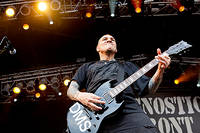 2011-07-08 - Agnostic Front från Getaway Rock, Gävle