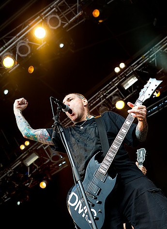 2011-07-08 - Agnostic Front från Getaway Rock, Gävle