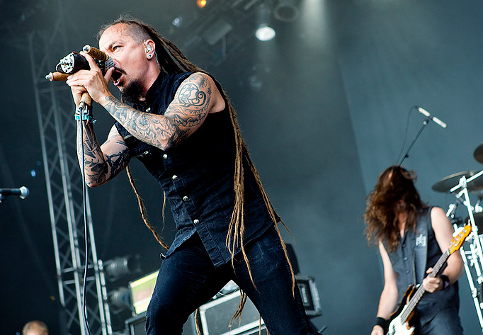 2011-07-08 - Amorphis från Getaway Rock, Gävle