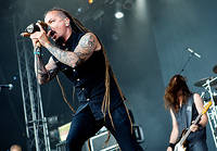 2011-07-08 - Amorphis från Getaway Rock, Gävle