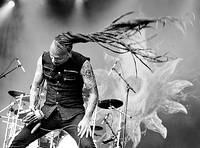 2011-07-08 - Amorphis från Getaway Rock, Gävle