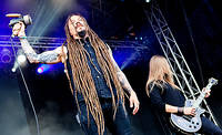 2011-07-08 - Amorphis från Getaway Rock, Gävle