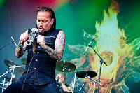 2011-07-08 - Amorphis från Getaway Rock, Gävle