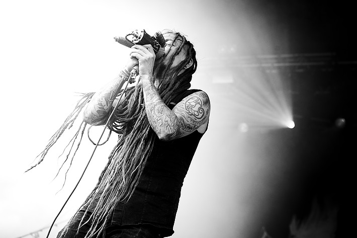2011-07-08 - Amorphis från Getaway Rock, Gävle