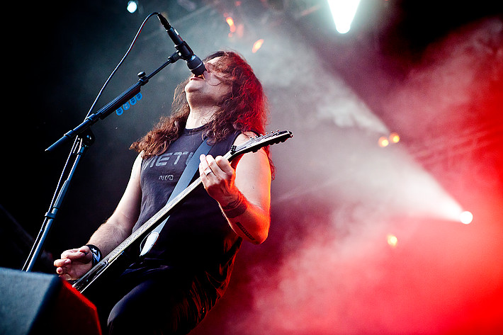 2011-07-08 - Kreator från Getaway Rock, Gävle