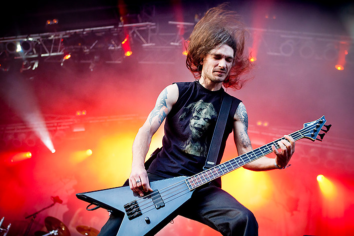 2011-07-08 - Kreator från Getaway Rock, Gävle
