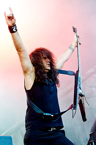 2011-07-08 - Kreator från Getaway Rock, Gävle