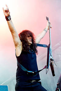 2011-07-08 - Kreator från Getaway Rock, Gävle