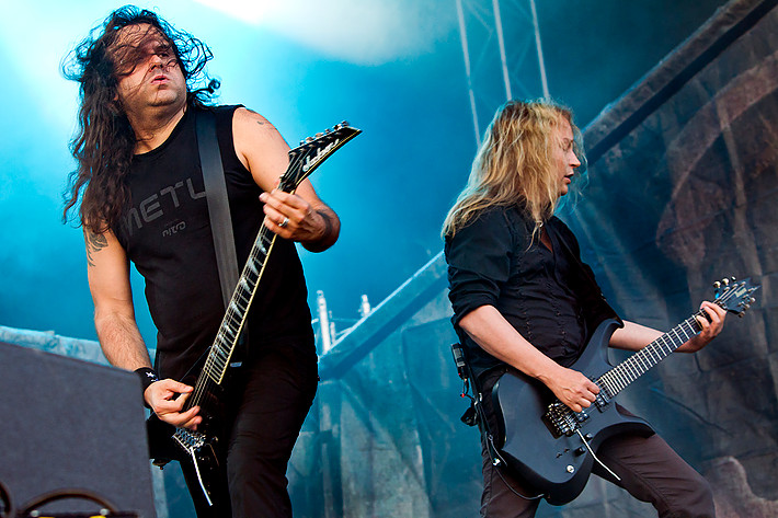 2011-07-08 - Kreator från Getaway Rock, Gävle