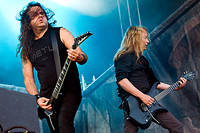 2011-07-08 - Kreator från Getaway Rock, Gävle