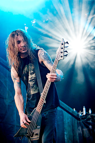 2011-07-08 - Kreator från Getaway Rock, Gävle