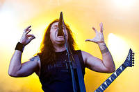 2011-07-08 - Kreator från Getaway Rock, Gävle