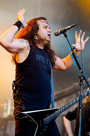 2011-07-08 - Kreator från Getaway Rock, Gävle