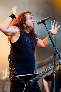 2011-07-08 - Kreator från Getaway Rock, Gävle