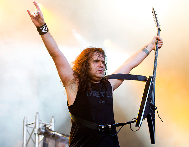 2011-07-08 - Kreator från Getaway Rock, Gävle