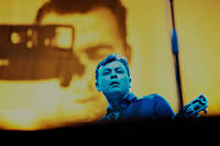 2011-07-08 - Manic Street Preachers från Putte i Parken, Karlskoga
