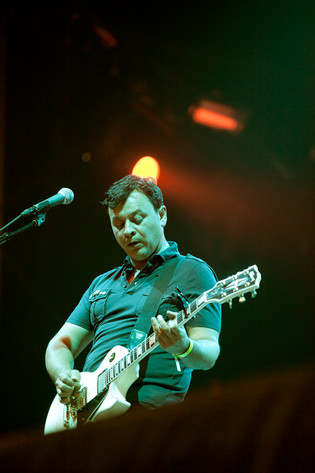 2011-07-08 - Manic Street Preachers från Putte i Parken, Karlskoga
