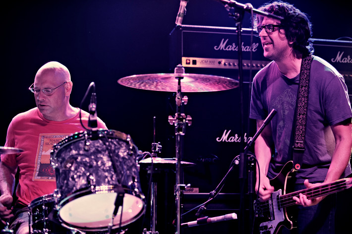 2011-07-08 - Dinosaur Jr från Göta Källare, Stockholm