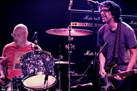 2011-07-08 - Dinosaur Jr från Göta Källare, Stockholm