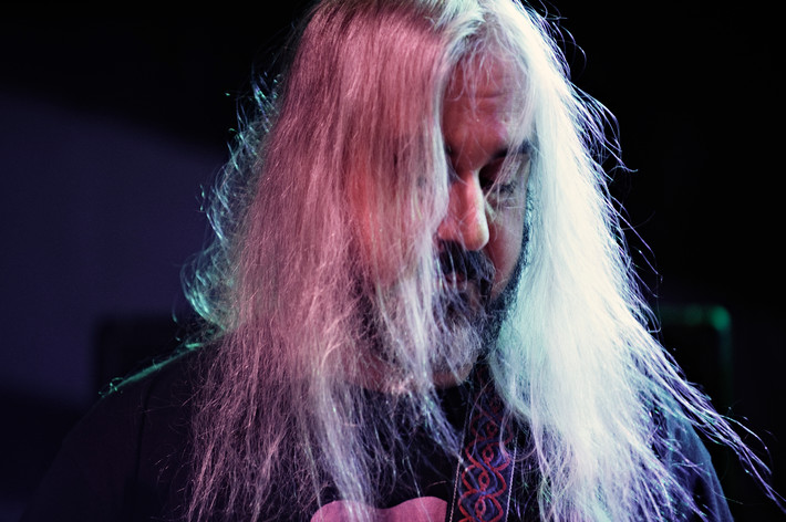 2011-07-08 - Dinosaur Jr från Göta Källare, Stockholm