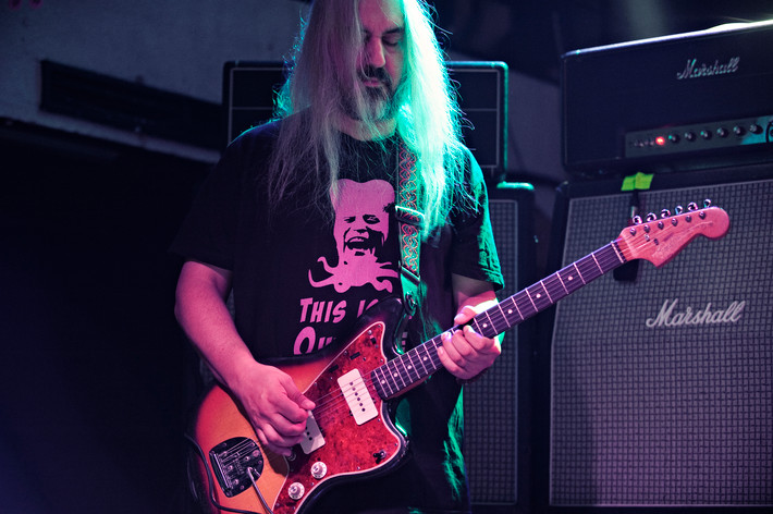 2011-07-08 - Dinosaur Jr från Göta Källare, Stockholm
