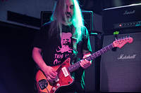 2011-07-08 - Dinosaur Jr från Göta Källare, Stockholm