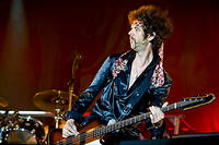 2011-07-08 - The Darkness från Getaway Rock, Gävle