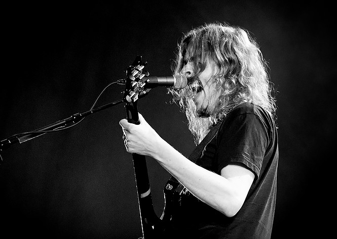 2011-07-07 - Opeth från Getaway Rock, Gävle