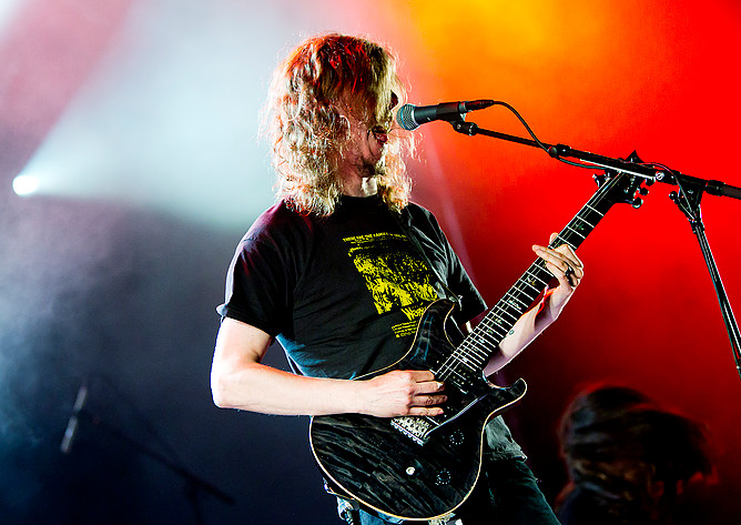 2011-07-07 - Opeth från Getaway Rock, Gävle