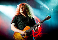 2011-07-07 - Opeth från Getaway Rock, Gävle