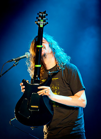 2011-07-07 - Opeth från Getaway Rock, Gävle
