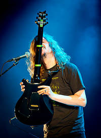 2011-07-07 - Opeth från Getaway Rock, Gävle