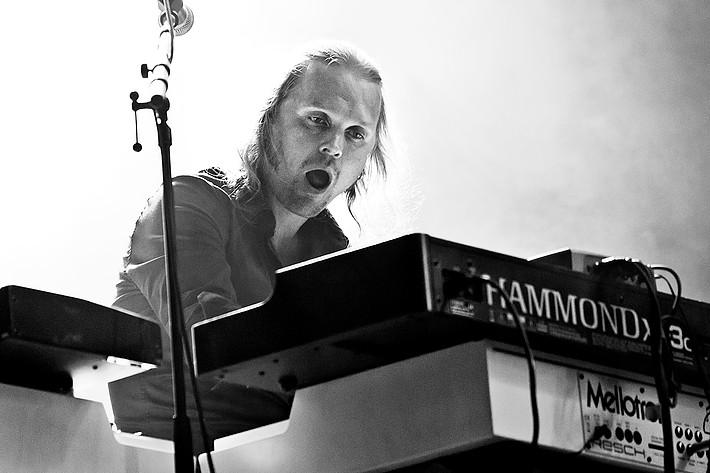 2011-07-07 - Opeth från Getaway Rock, Gävle