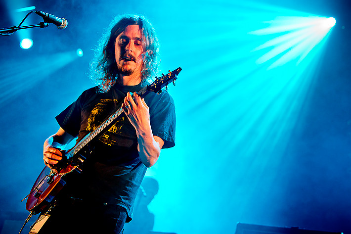 2011-07-07 - Opeth från Getaway Rock, Gävle