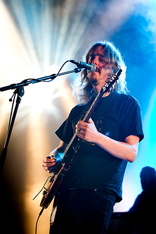 2011-07-07 - Opeth från Getaway Rock, Gävle