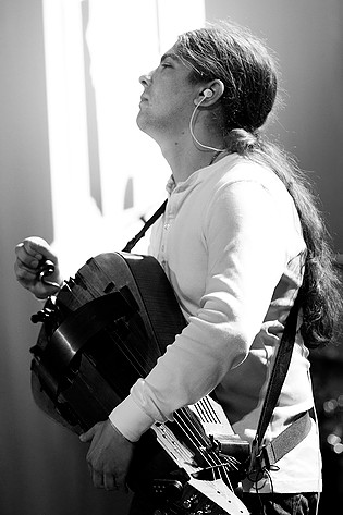 2011-07-09 - Slingerbult från Getaway Rock, Gävle