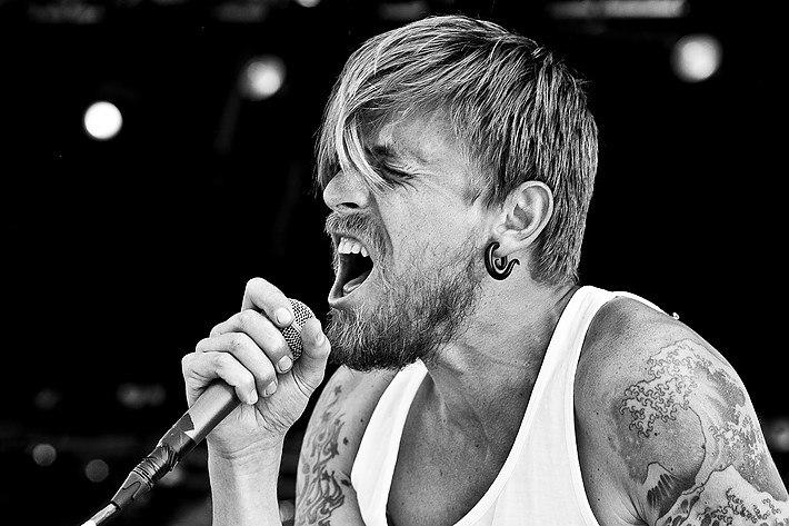 2011-07-09 - Blindside från Getaway Rock, Gävle