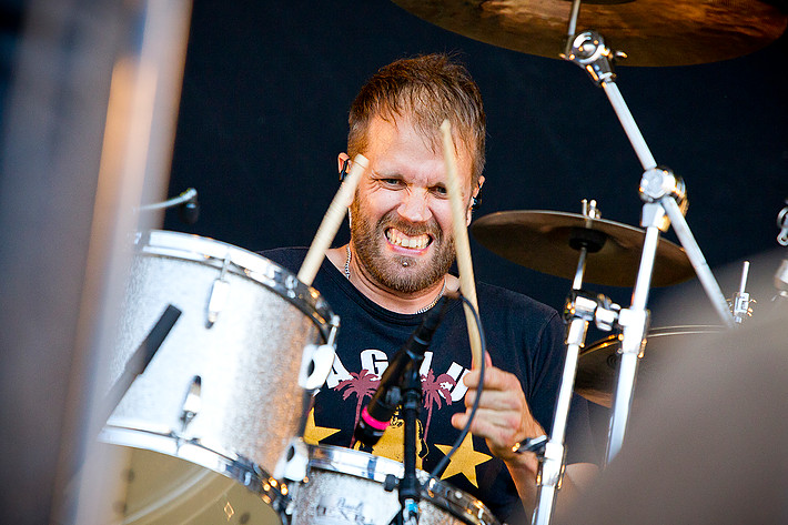 2011-07-09 - Blindside från Getaway Rock, Gävle