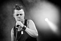 2011-07-09 - Renegade Five från Getaway Rock, Gävle