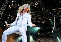 2011-07-09 - The Poodles från Getaway Rock, Gävle