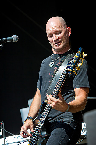 2011-07-09 - Alien från Getaway Rock, Gävle