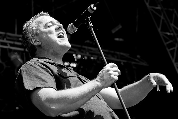 2011-07-09 - Alien från Getaway Rock, Gävle