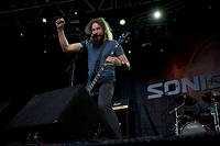2011-07-09 - Mastodon från Sonisphere Stockholm, Stockholm