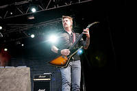 2011-07-09 - Mastodon från Sonisphere Stockholm, Stockholm