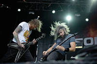 2011-07-09 - Mastodon från Sonisphere Stockholm, Stockholm