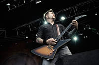 2011-07-09 - Mastodon från Sonisphere Stockholm, Stockholm