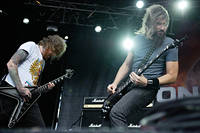 2011-07-09 - Mastodon från Sonisphere Stockholm, Stockholm