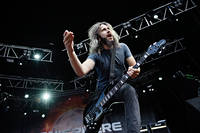 2011-07-09 - Mastodon från Sonisphere Stockholm, Stockholm